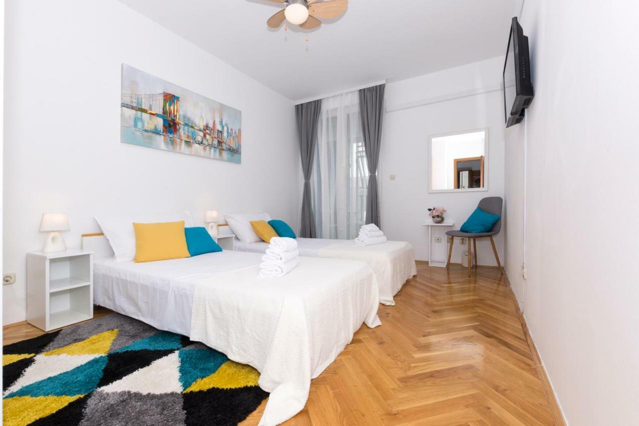 Apartment Dormir Split Exterior foto