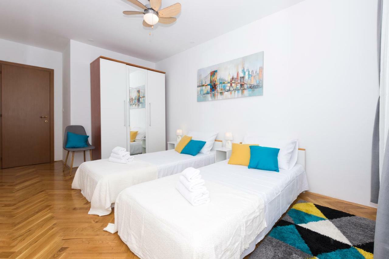 Apartment Dormir Split Exterior foto