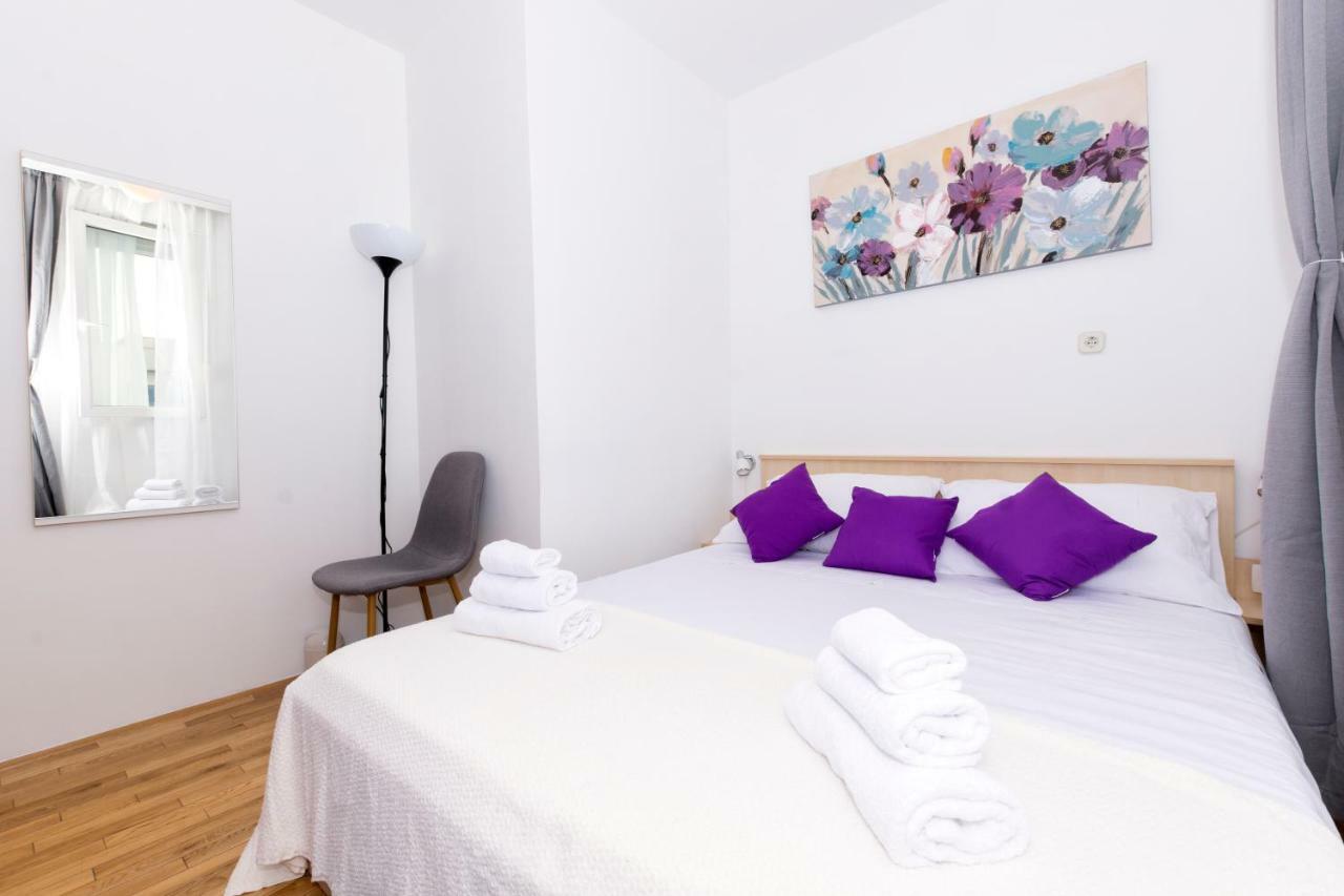Apartment Dormir Split Exterior foto
