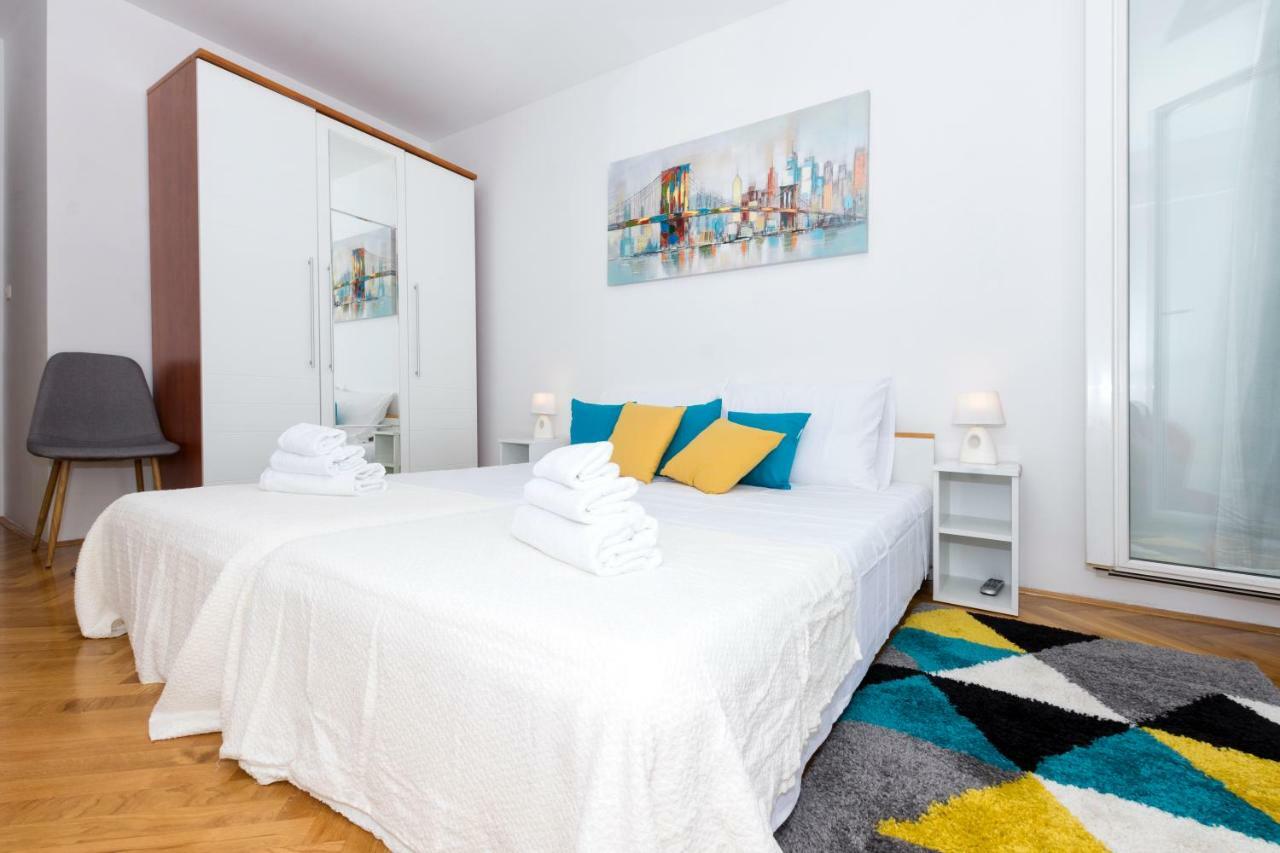 Apartment Dormir Split Exterior foto
