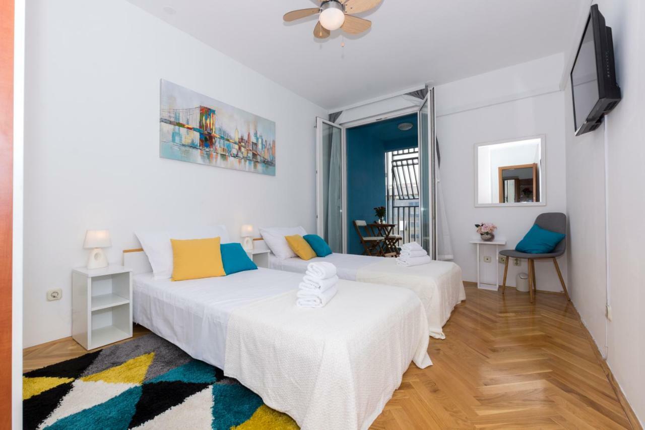 Apartment Dormir Split Exterior foto